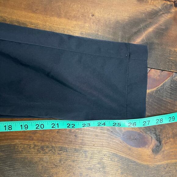 Nike Sportswear Tech Woven Commuter Pants Men’s Small Tapered Black DR9101-010 - Picture 12 of 12